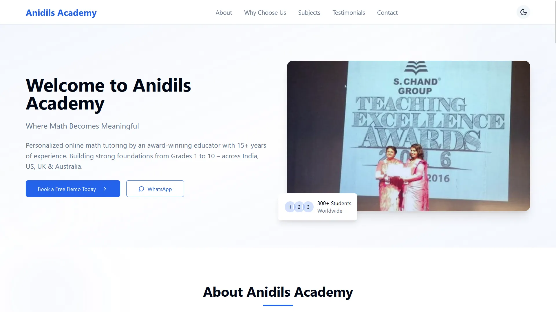 Anidils Academy